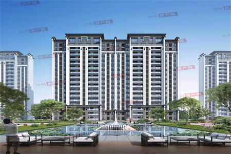 城北北安居小区3室2厅1卫90万83m2黄金三楼