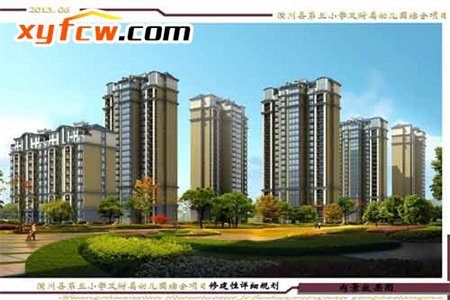 出售泰安嘉德现代城5室5厅3卫146.6平精装修